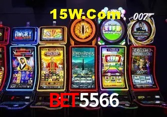 Experiência VIP Bet5566